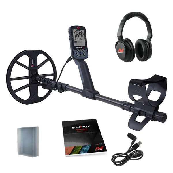 Detector de Metales Minelab Equinox 700