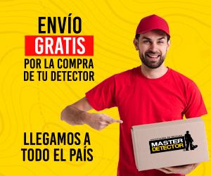 Detector de Metales Garrett ACE 300i 1141450 – Master Detector Bolivia