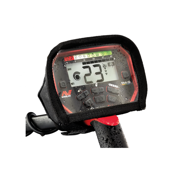 Protector de Lluvia y Polvo para Minelab Vanquish