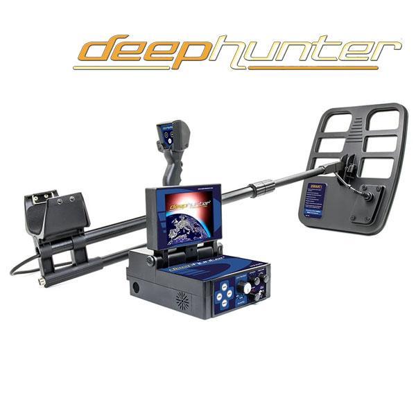 Nokta DeepHunter 3D PRO Metal Detector