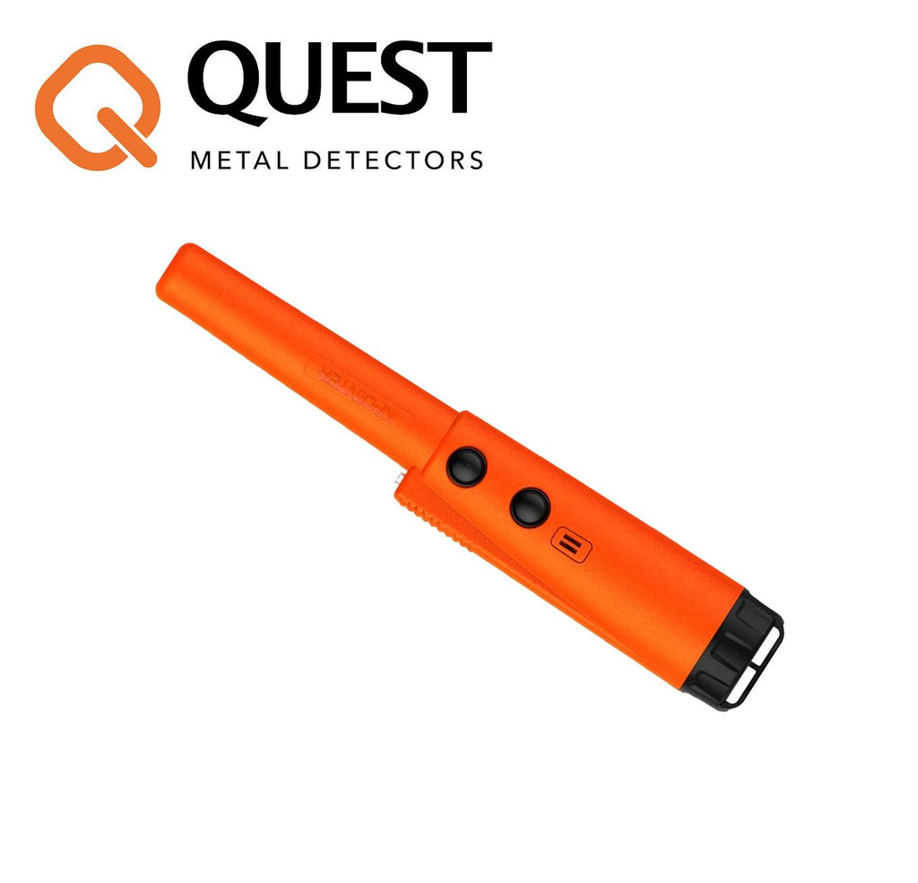 Detector de Metales Quest Xpointer