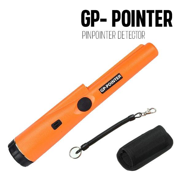 Detector de Metales Pinpointer GP Pointer – Master Detector Bolivia
