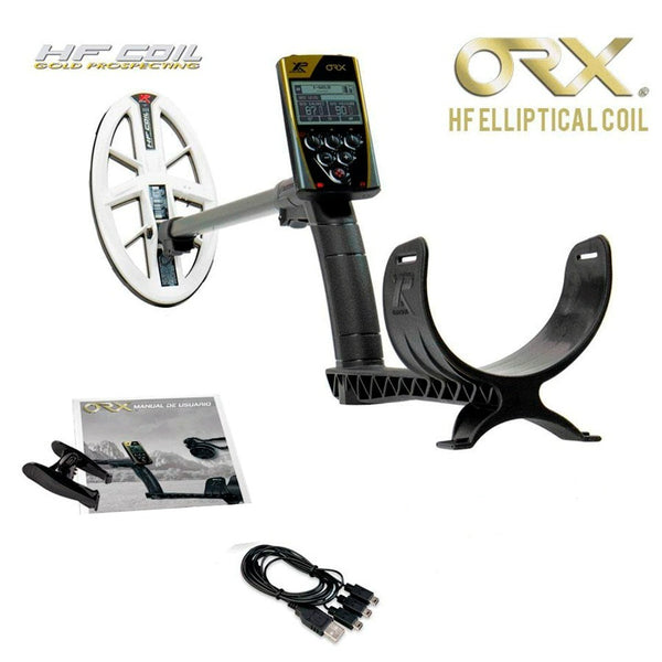 Detector de Metales XP Modelo ORX 9.5"